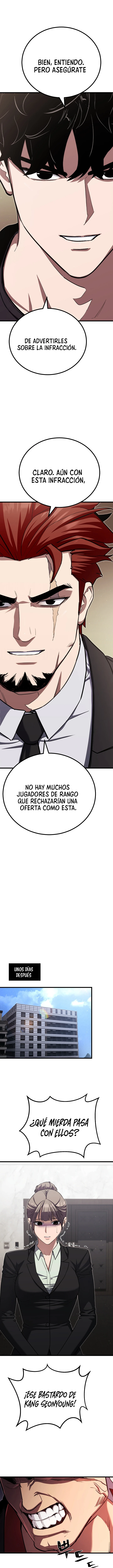 Jugador De Nivel 1 capítulo 142, página 12