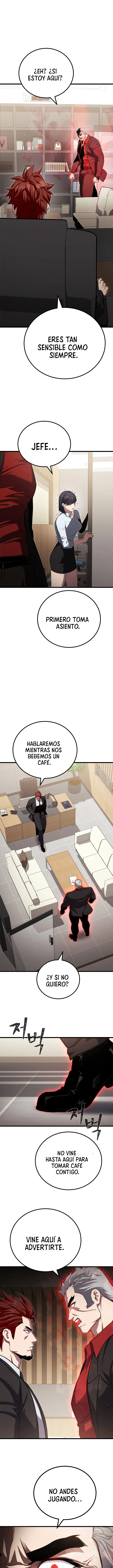 Jugador De Nivel 1 capítulo 142, página 16