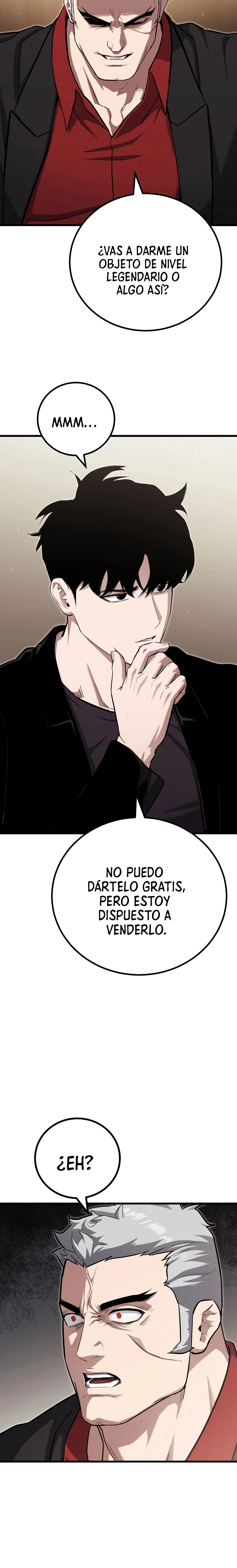 Jugador De Nivel 1 capítulo 143, página 3