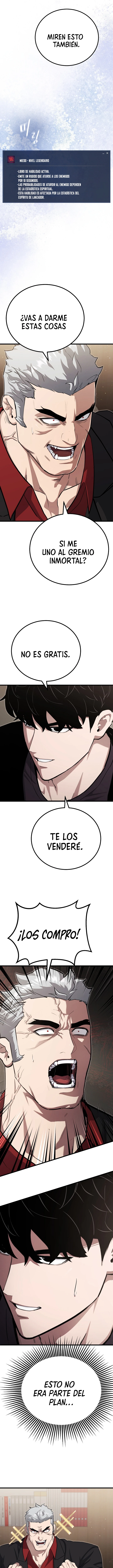 Jugador De Nivel 1 capítulo 143, página 6