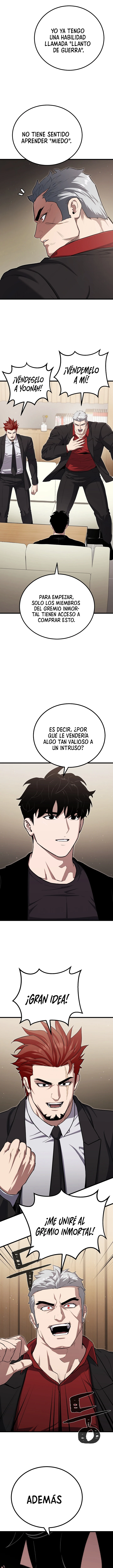 Jugador De Nivel 1 capítulo 143, página 10
