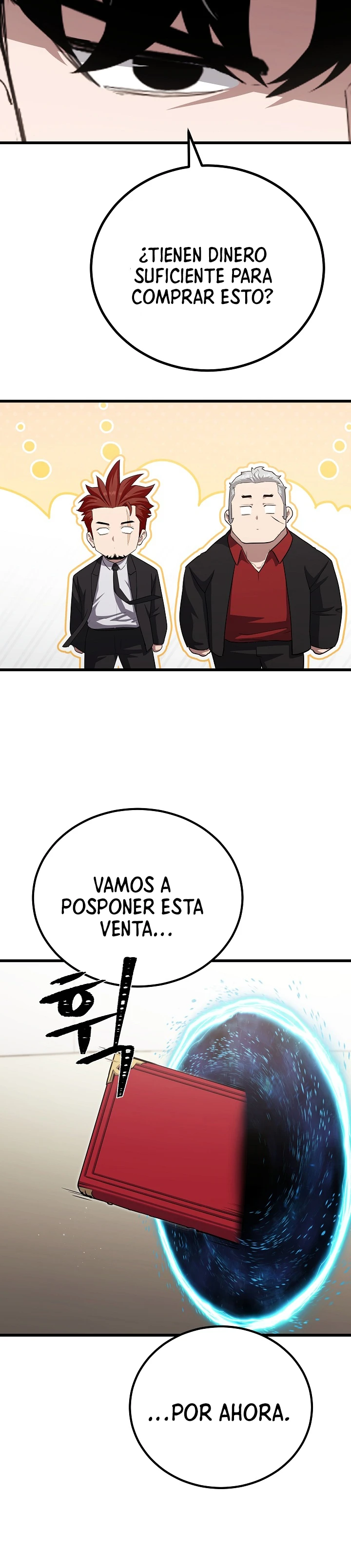 Jugador De Nivel 1 capítulo 143, página 11