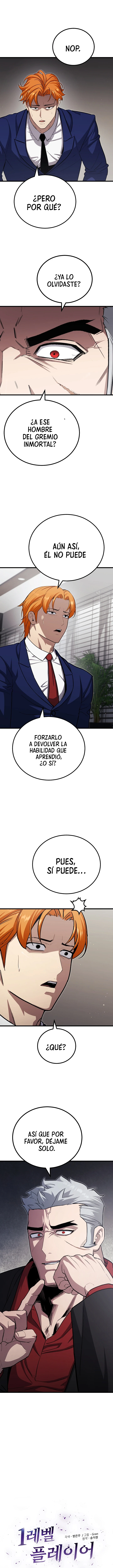 Jugador De Nivel 1 capítulo 144, página 4