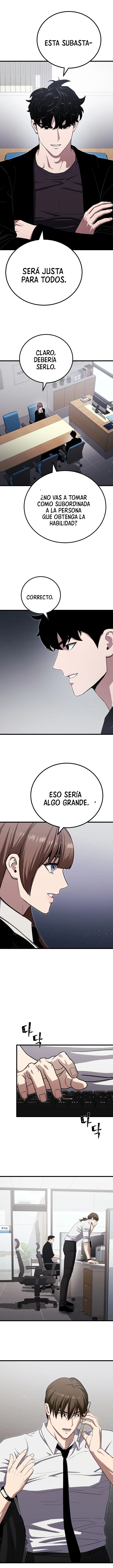 Jugador De Nivel 1 capítulo 144, página 6