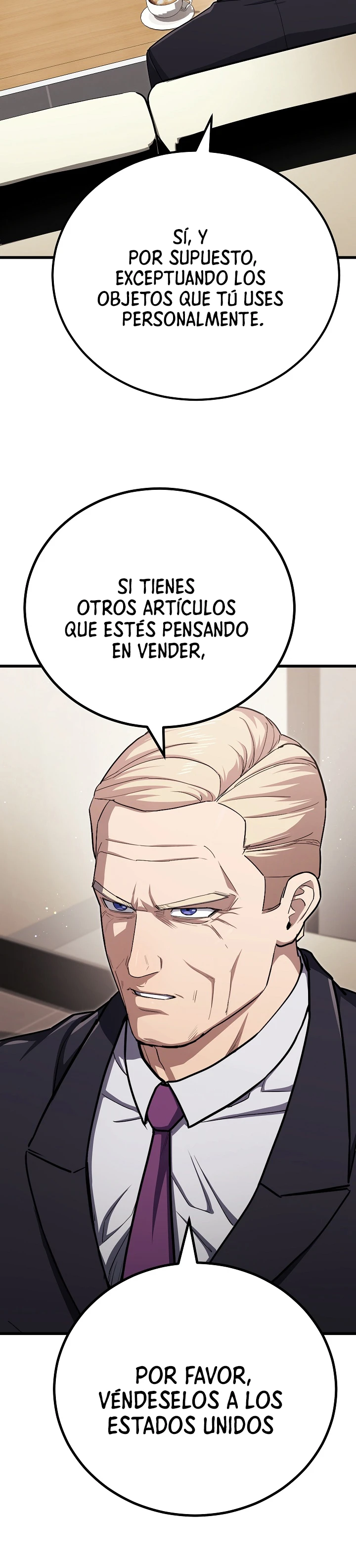 Jugador De Nivel 1 capítulo 144, página 19