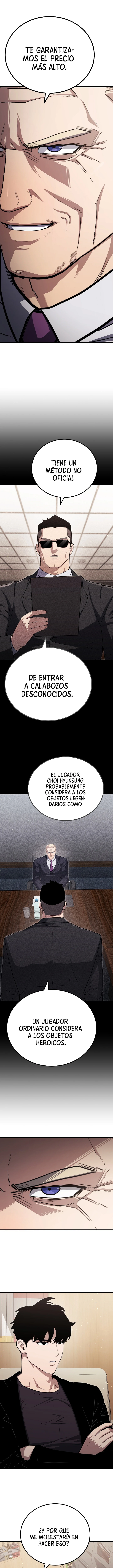 Jugador De Nivel 1 capítulo 144, página 20
