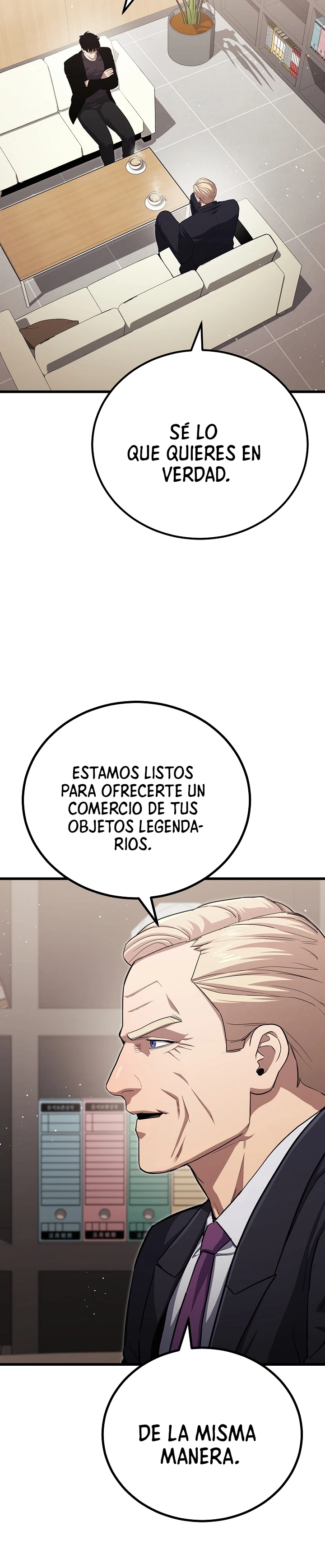 Jugador De Nivel 1 capítulo 144, página 21