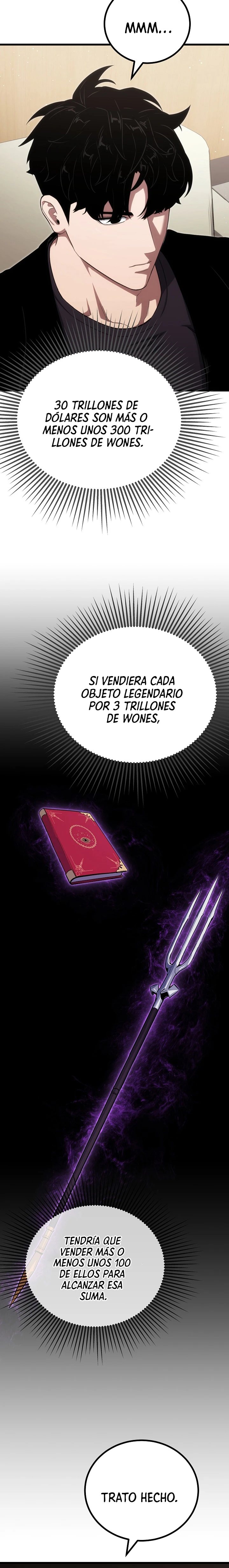 Jugador De Nivel 1 capítulo 145, página 5
