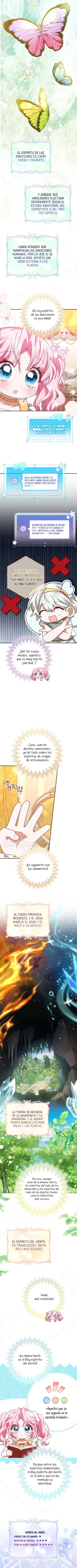La adorable bebé que graba un reality de crianza capítulo 25, página 5