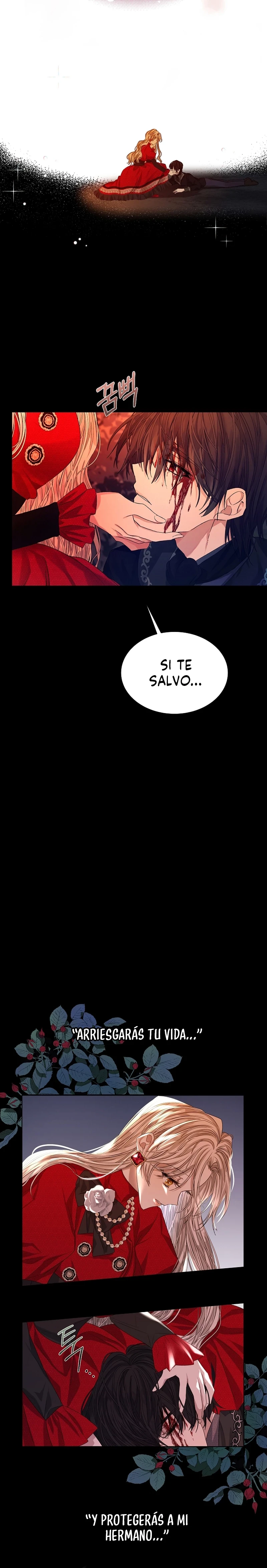 La agotadora realidad de la transmigración a novelas capítulo 0, página 5
