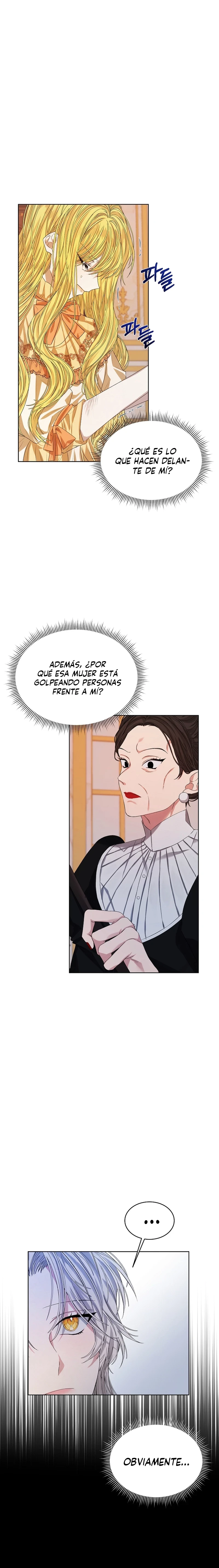 La agotadora realidad de la transmigración a novelas capítulo 0, página 9