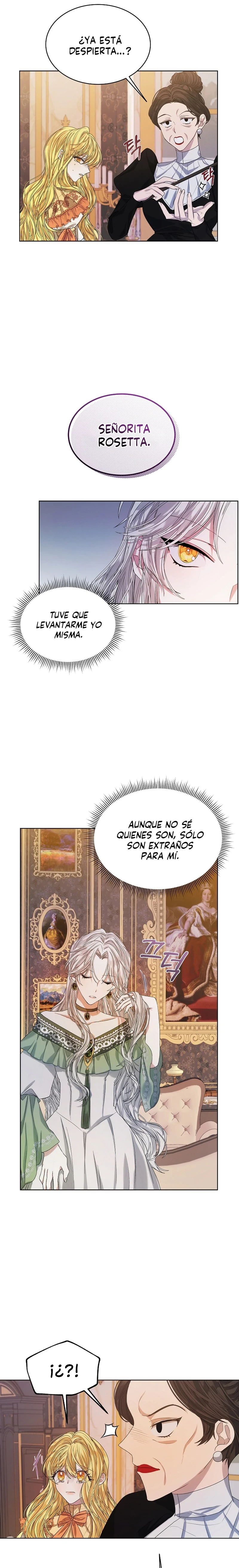 La agotadora realidad de la transmigración a novelas capítulo 0, página 17