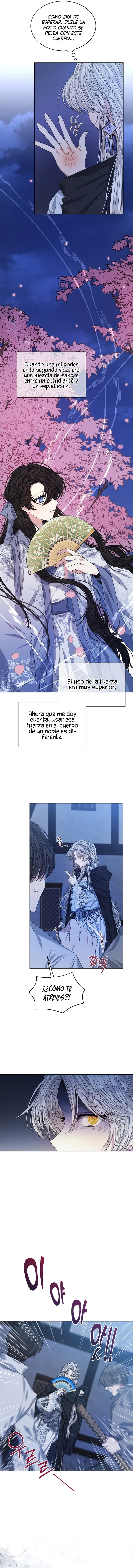La agotadora realidad de la transmigración a novelas capítulo 22, página 5
