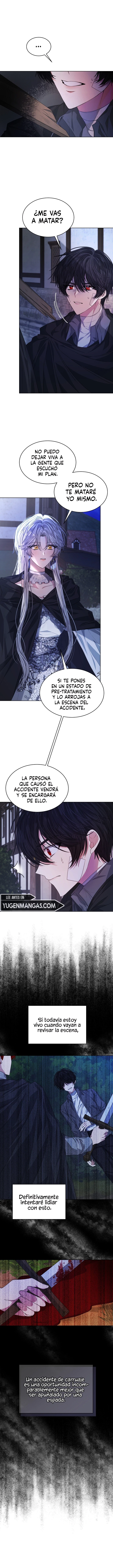 La agotadora realidad de la transmigración a novelas capítulo 23, página 3