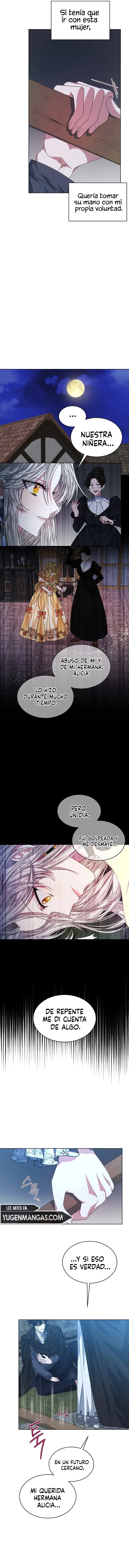 La agotadora realidad de la transmigración a novelas capítulo 23, página 10