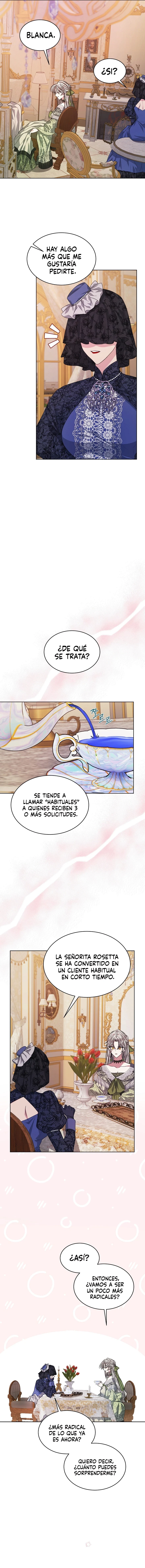 La agotadora realidad de la transmigración a novelas capítulo 25, página 6