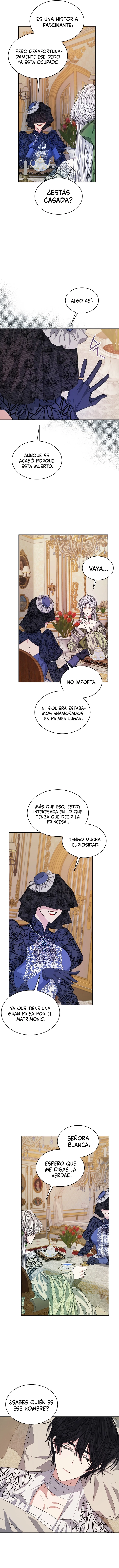 La agotadora realidad de la transmigración a novelas capítulo 25, página 8
