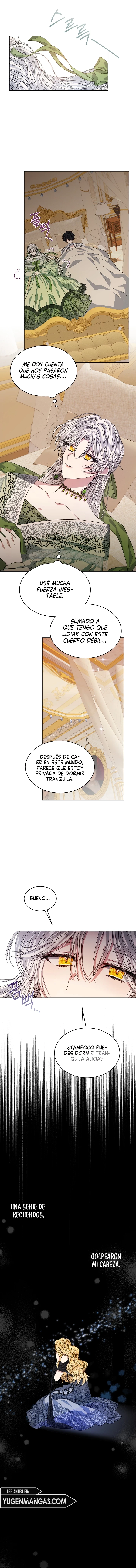 La agotadora realidad de la transmigración a novelas capítulo 26, página 11