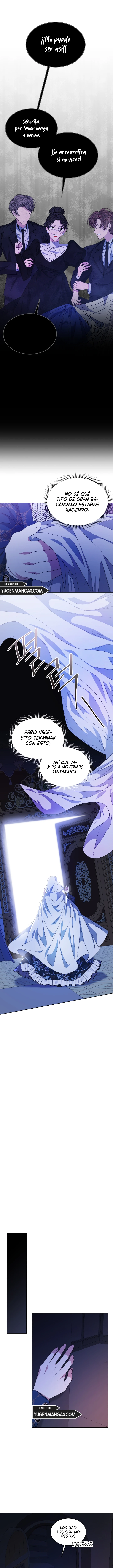 La agotadora realidad de la transmigración a novelas capítulo 32, página 9