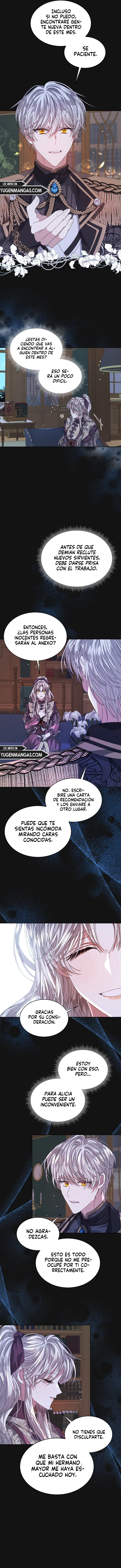 La agotadora realidad de la transmigración a novelas capítulo 32, página 11