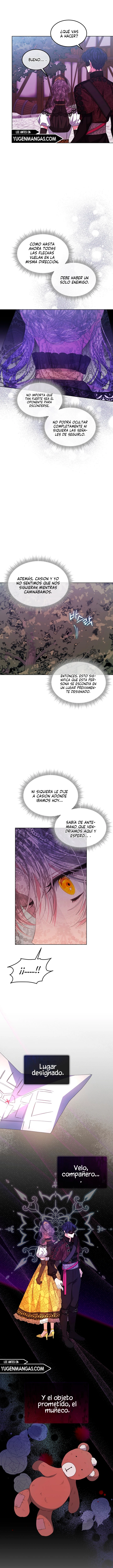 La agotadora realidad de la transmigración a novelas capítulo 37, página 10