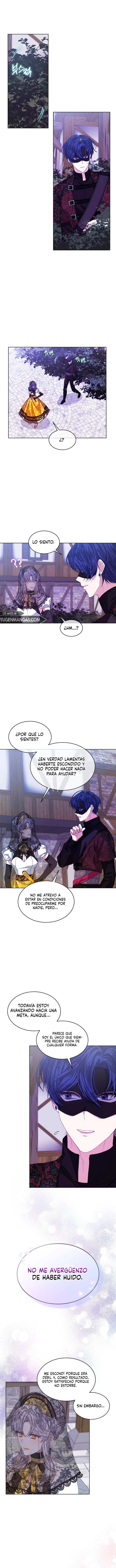 La agotadora realidad de la transmigración a novelas capítulo 38, página 9