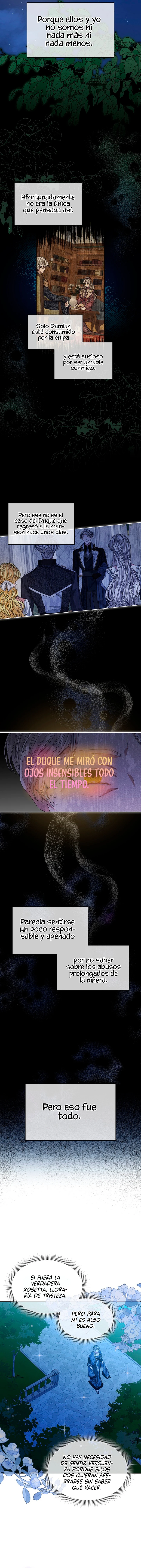 La agotadora realidad de la transmigración a novelas capítulo 42, página 5