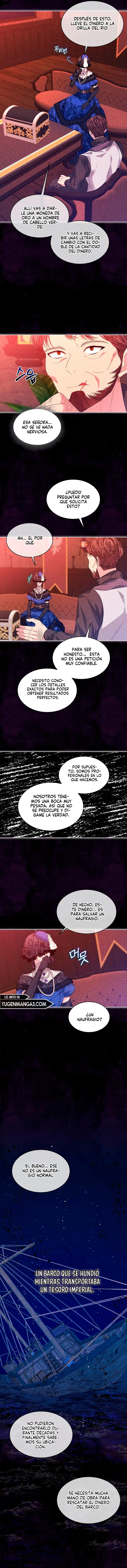 La agotadora realidad de la transmigración a novelas capítulo 48, página 4