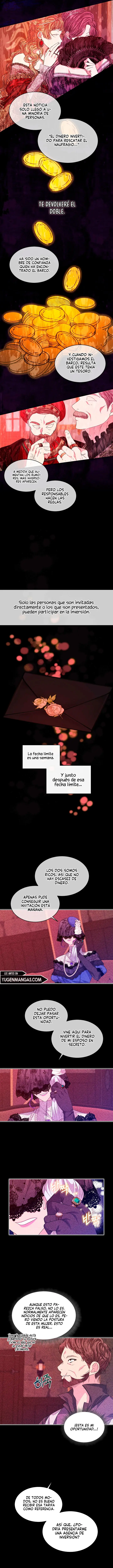 La agotadora realidad de la transmigración a novelas capítulo 48, página 5