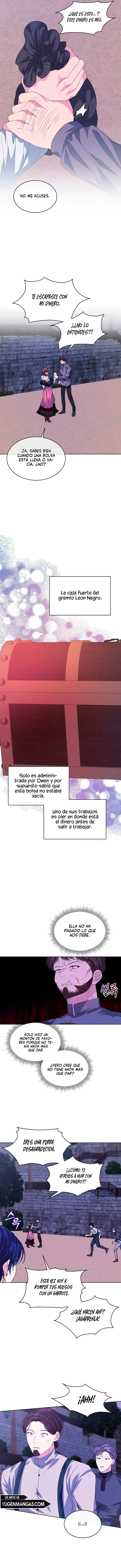 La agotadora realidad de la transmigración a novelas capítulo 48, página 7
