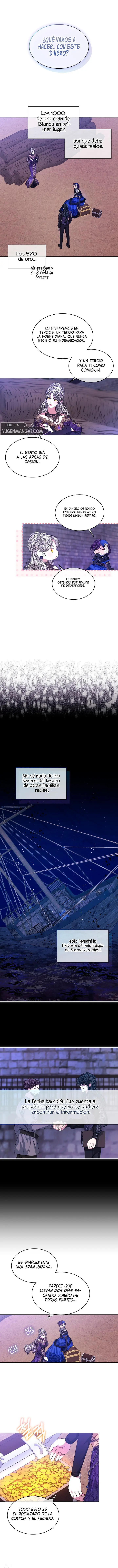 La agotadora realidad de la transmigración a novelas capítulo 49, página 3
