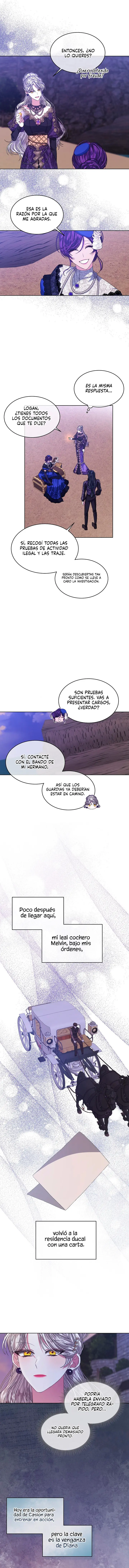 La agotadora realidad de la transmigración a novelas capítulo 49, página 4