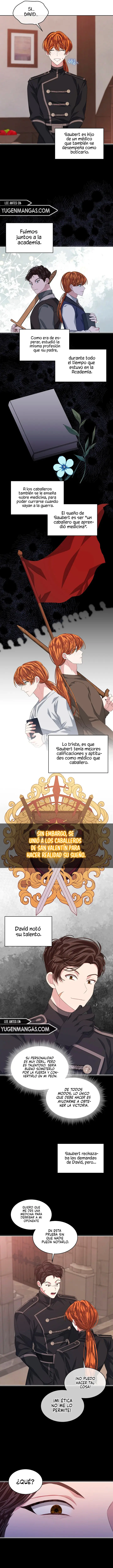La agotadora realidad de la transmigración a novelas capítulo 52, página 7