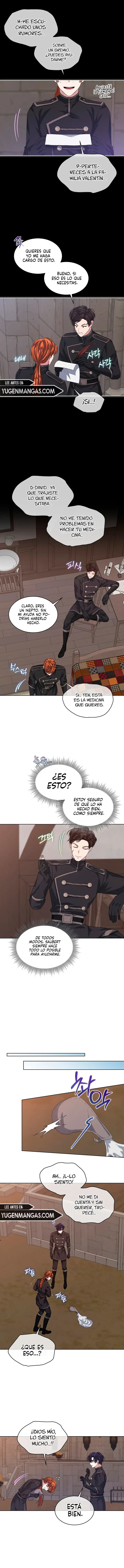 La agotadora realidad de la transmigración a novelas capítulo 52, página 9