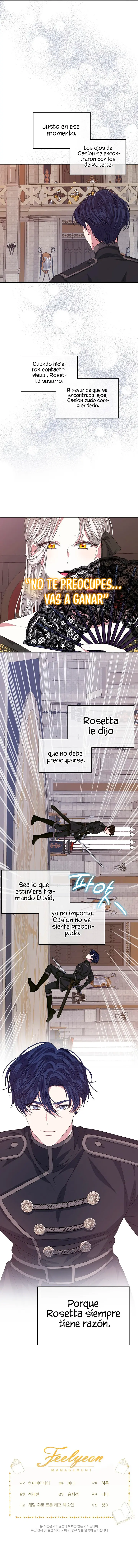 La agotadora realidad de la transmigración a novelas capítulo 52, página 11