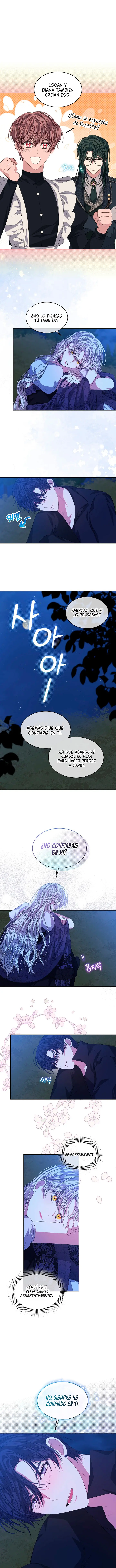 La agotadora realidad de la transmigración a novelas capítulo 54, página 5