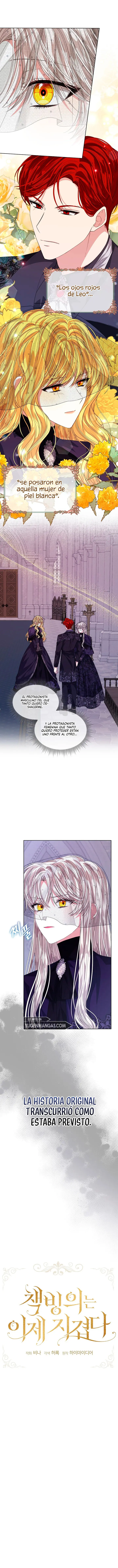 La agotadora realidad de la transmigración a novelas capítulo 57, página 3