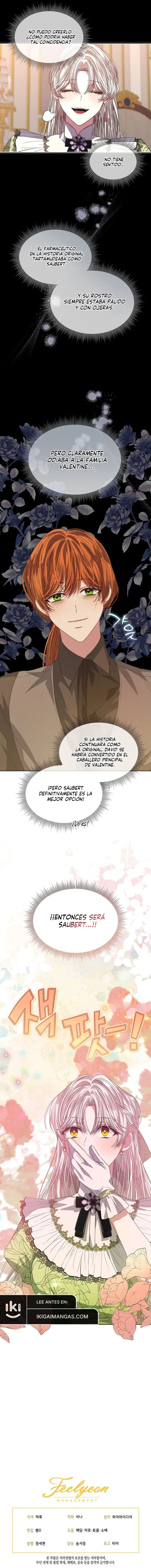 La agotadora realidad de la transmigración a novelas capítulo 60, página 13