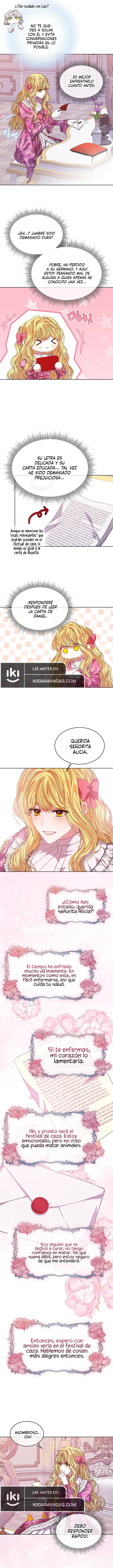 La agotadora realidad de la transmigración a novelas capítulo 64, página 10