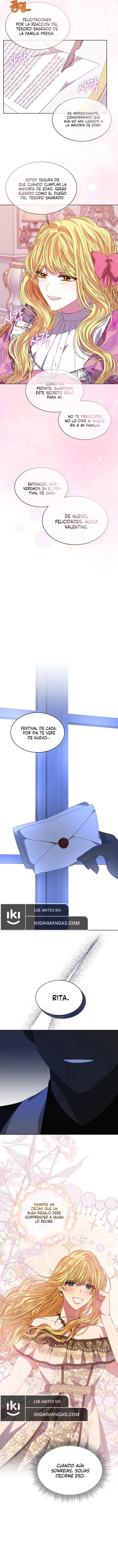 La agotadora realidad de la transmigración a novelas capítulo 64, página 11