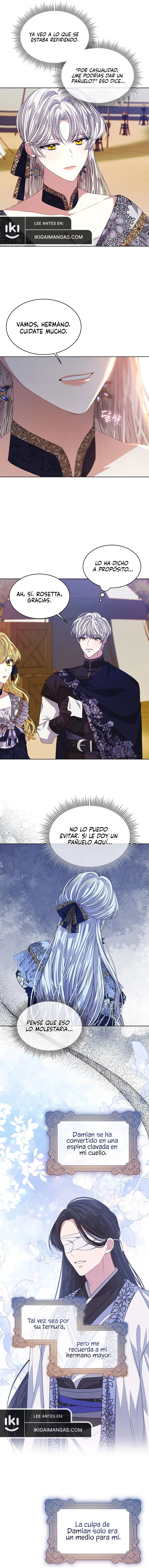 La agotadora realidad de la transmigración a novelas capítulo 67, página 5