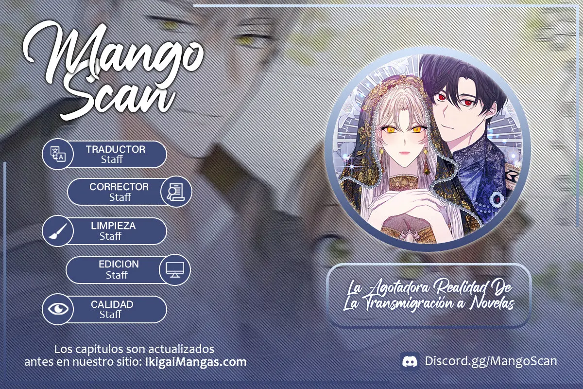 La agotadora realidad de la transmigración a novelas capítulo 78, página 1