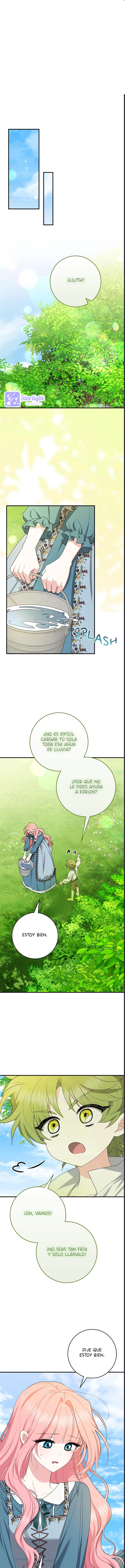 La Amada Cuidadora del Árbol del Mundo capítulo 41, página 3