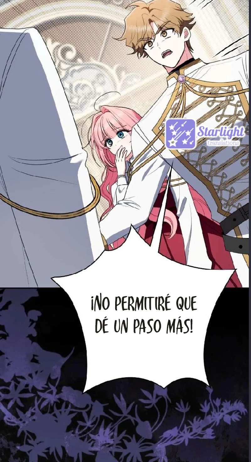 La Amada Cuidadora del Árbol del Mundo capítulo 44, página 22