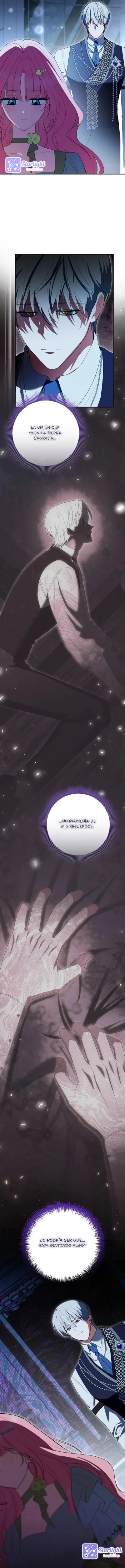 La Amada Cuidadora del Árbol del Mundo capítulo 52, página 23