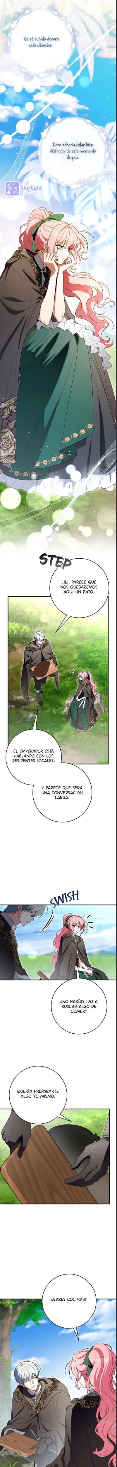 La Amada Cuidadora del Árbol del Mundo capítulo 54, página 13