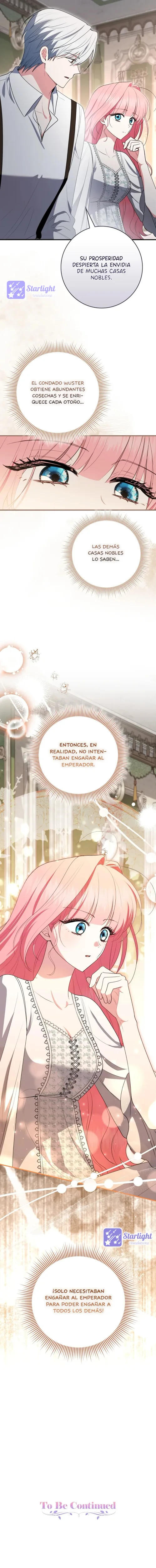 La Amada Cuidadora del Árbol del Mundo capítulo 58, página 21