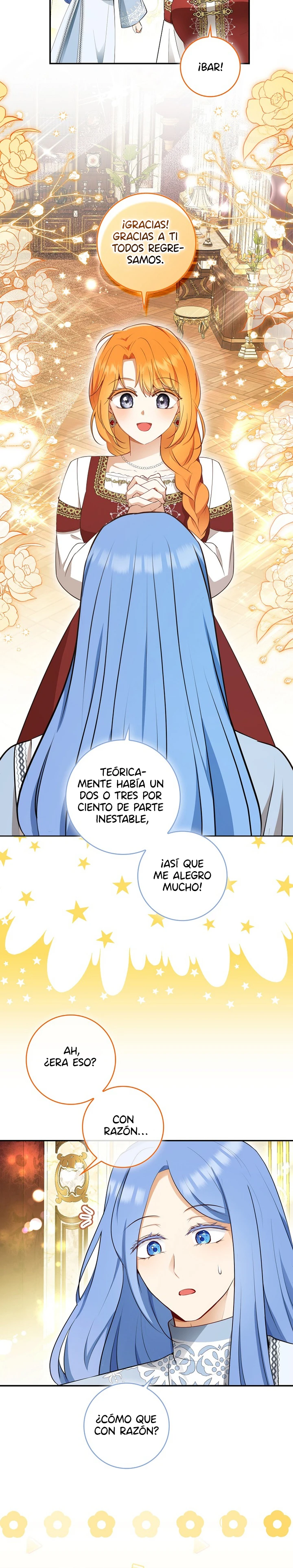 La Ardilla Bebe Es Buena En Todo capítulo 143, página 13