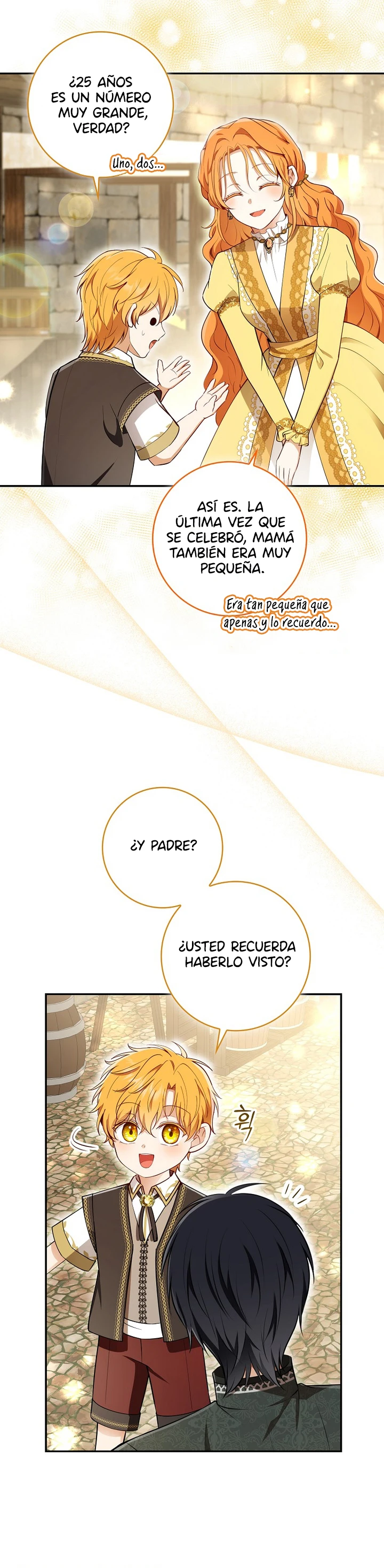 La Ardilla Bebe Es Buena En Todo capítulo 144, página 3
