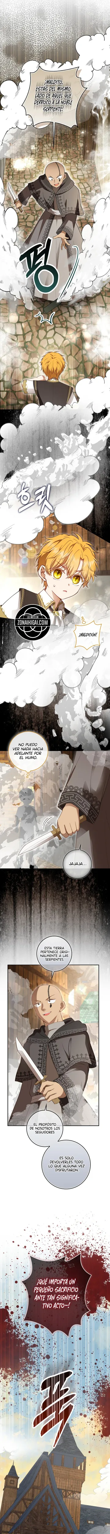 La Ardilla Bebe Es Buena En Todo capítulo 144, página 13